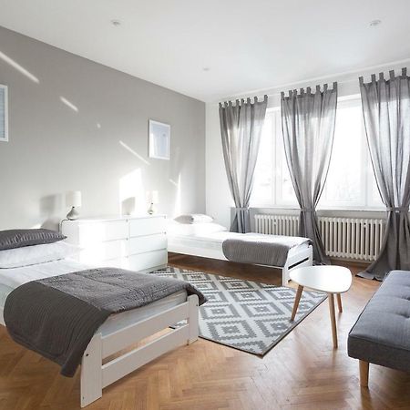 Hostel Zakatek Ulica Grunwaldzka Bielsko-Biała Dış mekan fotoğraf
