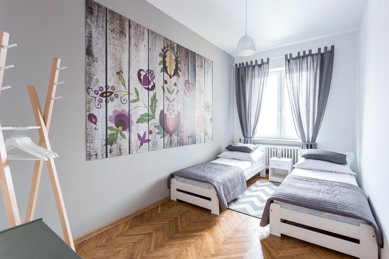 Hostel Zakatek Ulica Grunwaldzka Bielsko-Biała Dış mekan fotoğraf