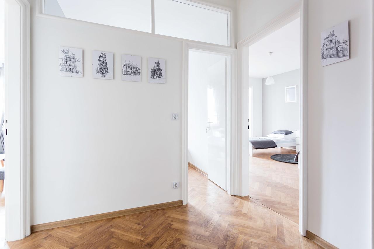 Hostel Zakatek Ulica Grunwaldzka Bielsko-Biała Dış mekan fotoğraf