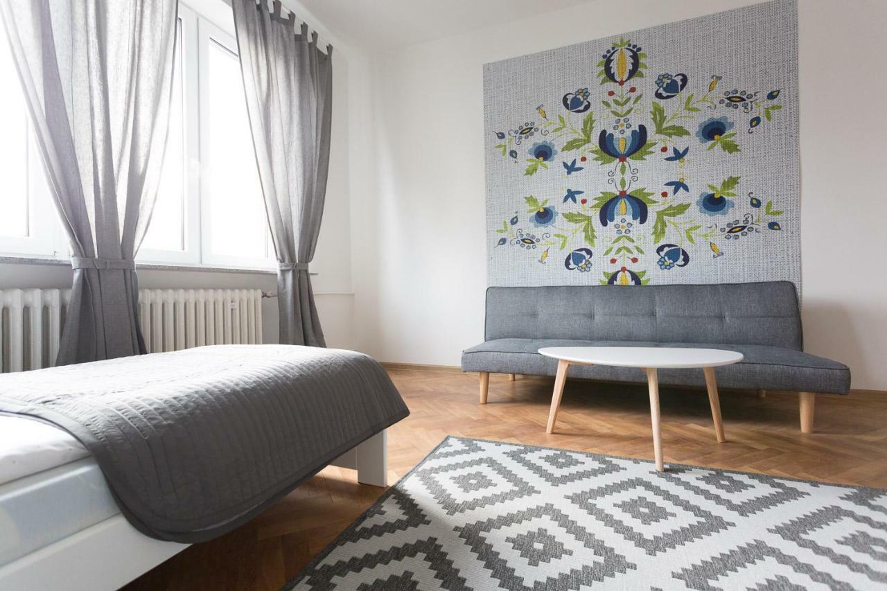 Hostel Zakatek Ulica Grunwaldzka Bielsko-Biała Dış mekan fotoğraf