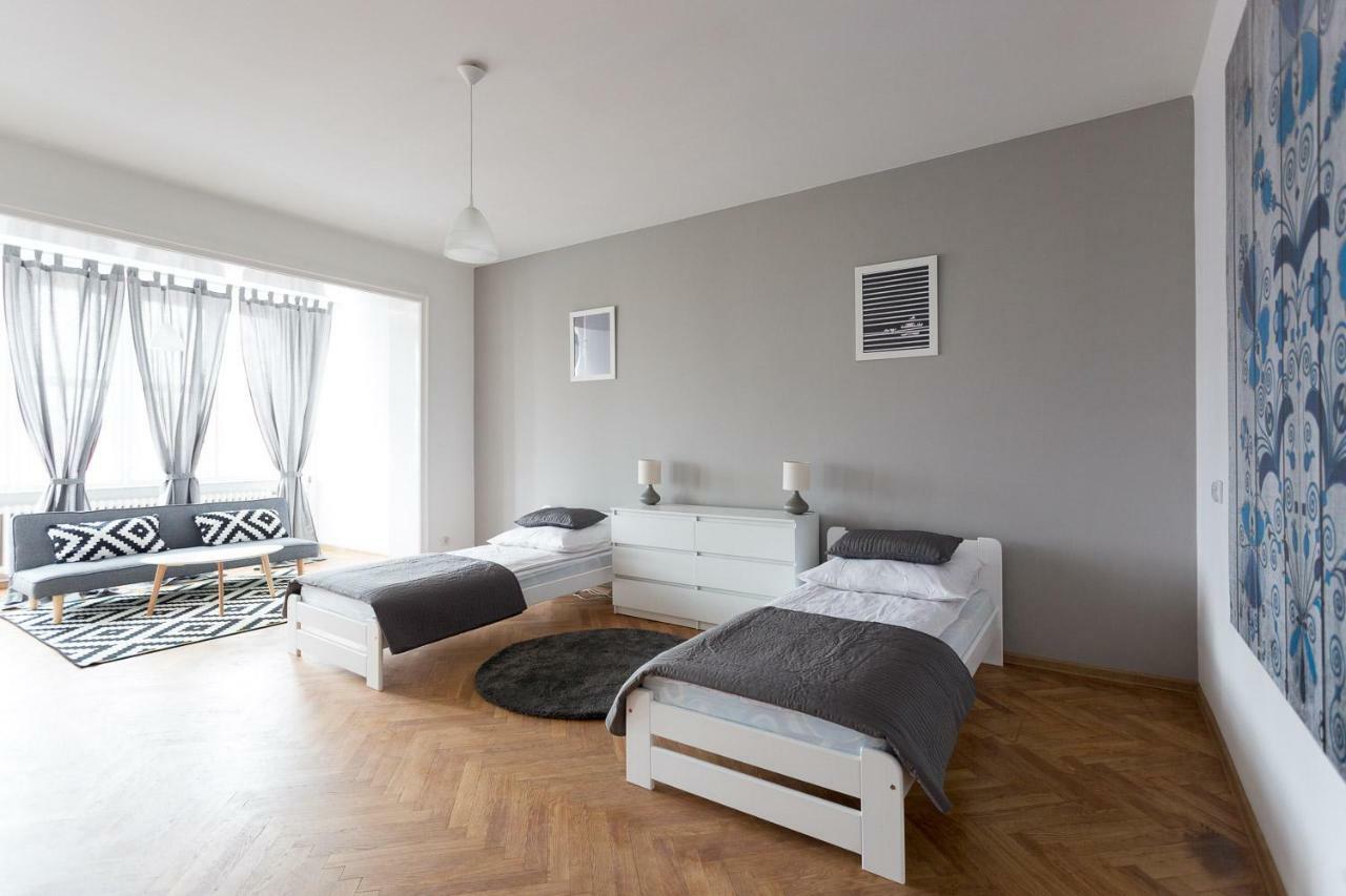 Hostel Zakatek Ulica Grunwaldzka Bielsko-Biała Dış mekan fotoğraf