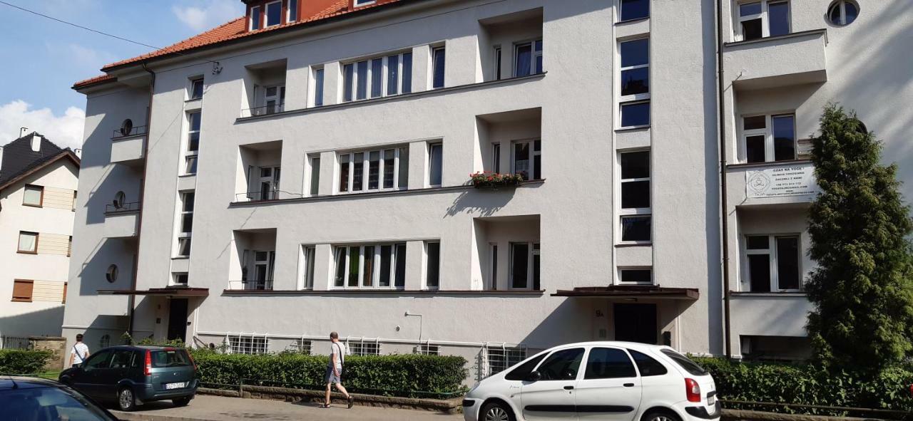 Hostel Zakatek Ulica Grunwaldzka Bielsko-Biała Dış mekan fotoğraf