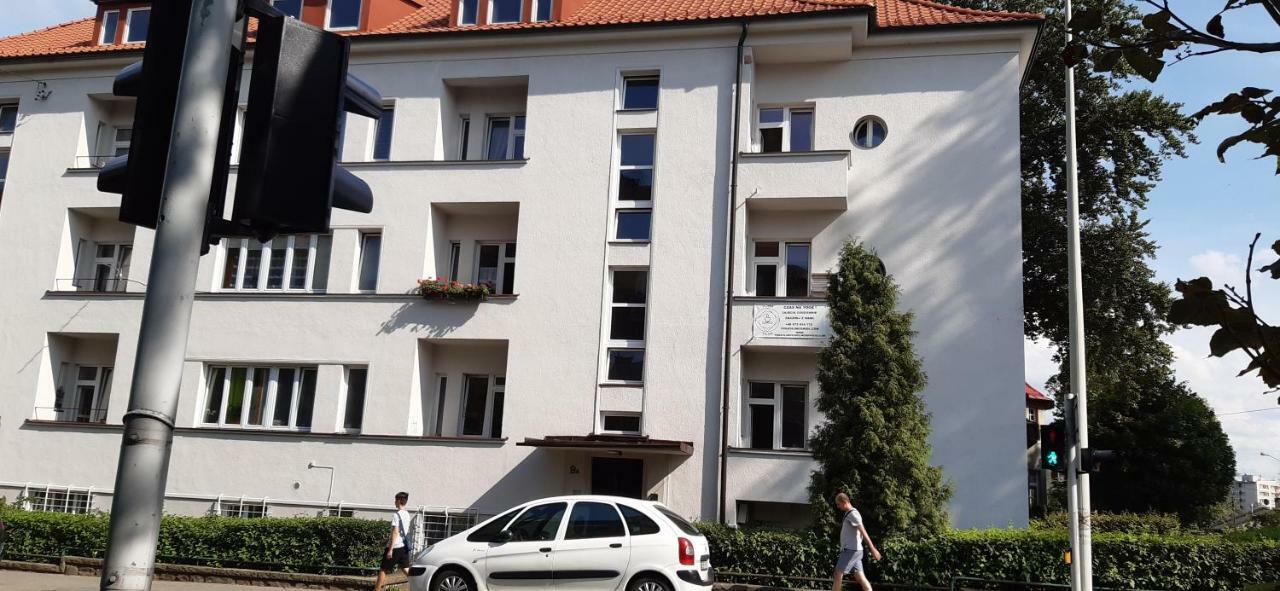 Hostel Zakatek Ulica Grunwaldzka Bielsko-Biała Dış mekan fotoğraf