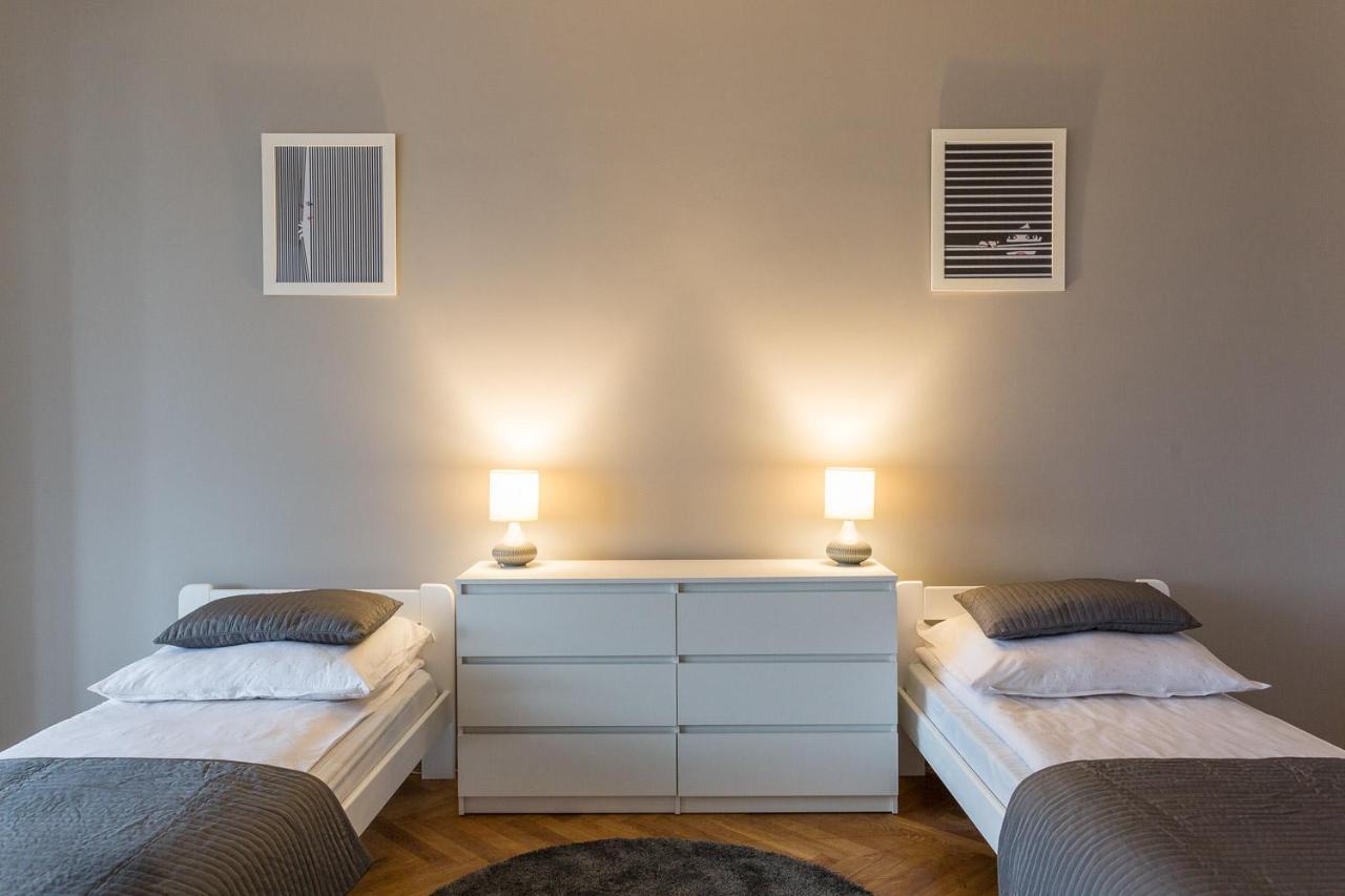 Hostel Zakatek Ulica Grunwaldzka Bielsko-Biała Dış mekan fotoğraf